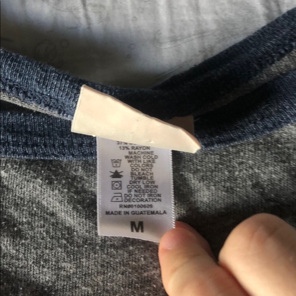 Mickey Mouse baseball Tee - Picture 2 of 3